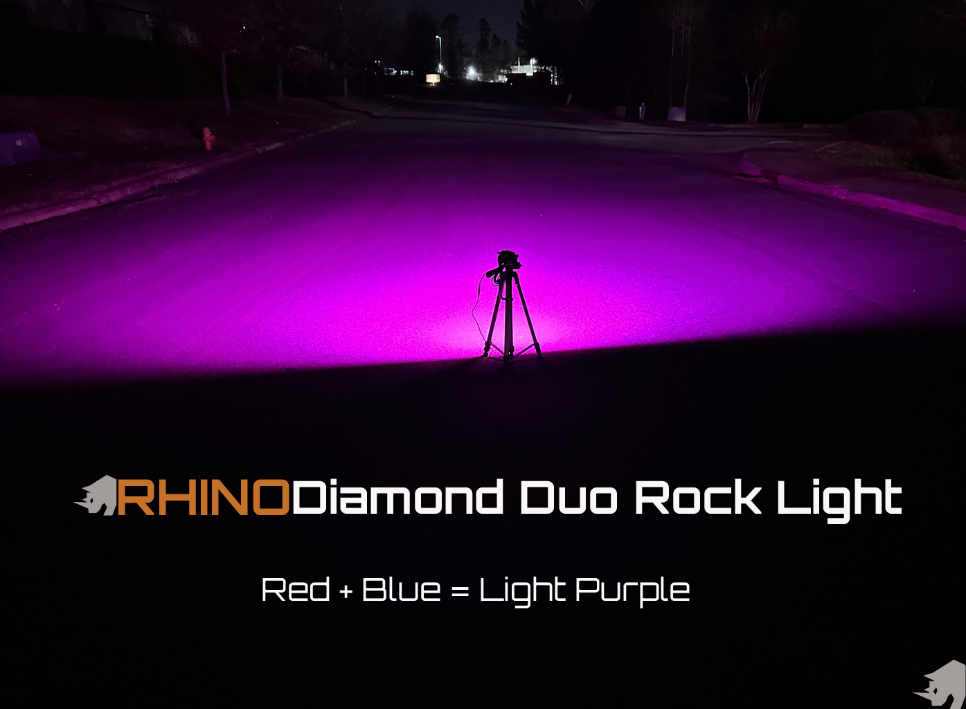 Ultra Bright Billet 24 RGB LED Rock Light Kits Diamond